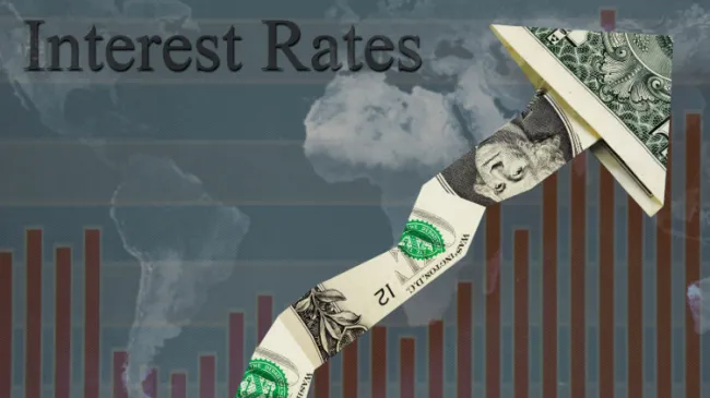interest rate up